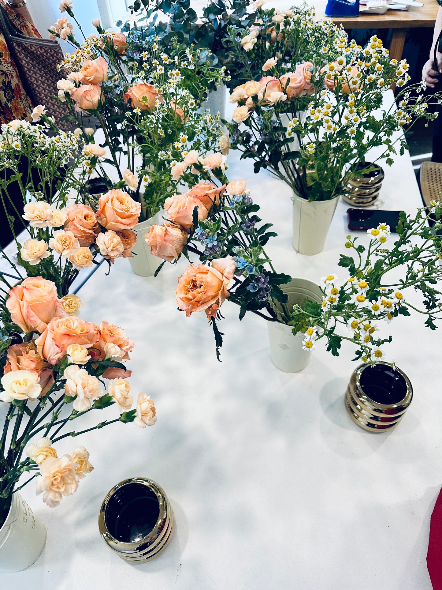 Party / Corporate Dinner and Dance event Promo event Flower Bar - Indoor Package