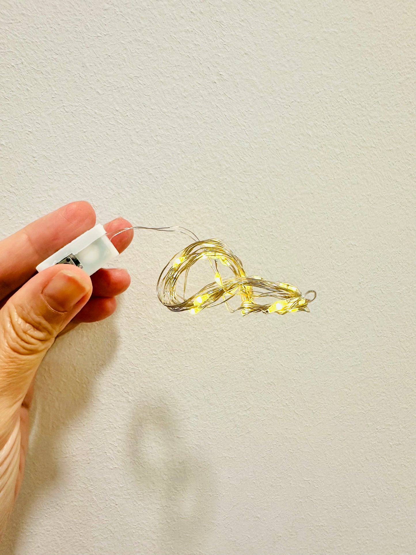 Bouquet Fairy lights