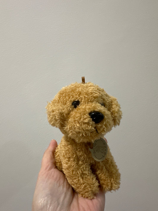 Plush Puppy