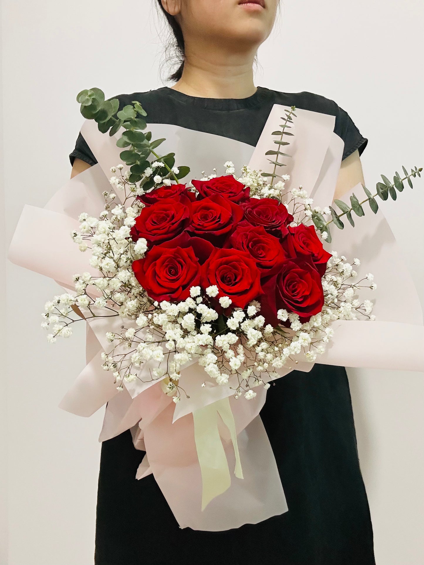 Burgundy Red Bouquet