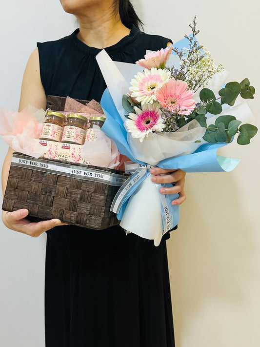 Get well Hamper - Daisy